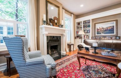 Как обустраиваются Классические гостиные: Советы от дизайнеров (205+ Фото)