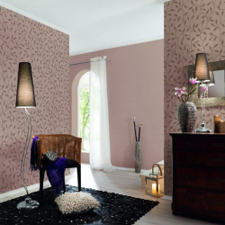 Комбинируем обои для выразительности дизайна : 135+ (Фото) Интерьеров спальни, гостиной, детской