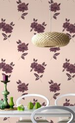 Комбинируем обои для выразительности дизайна : 135+ (Фото) Интерьеров спальни, гостиной, детской