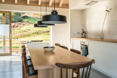 Дизайн дома с мансардой (170+ Фото) — Варианты отделки интерьера комнаты