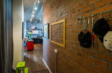 Дизайн дома с мансардой (170+ Фото) — Варианты отделки интерьера комнаты