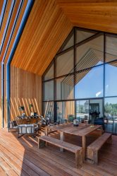 Дизайн дома с мансардой (170+ Фото) — Варианты отделки интерьера комнаты