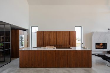 Дизайн дома с мансардой (170+ Фото) — Варианты отделки интерьера комнаты