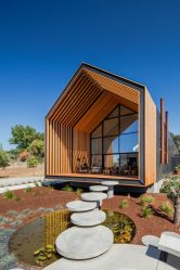 Дизайн дома с мансардой (170+ Фото) — Варианты отделки интерьера комнаты