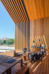 Дизайн дома с мансардой (170+ Фото) — Варианты отделки интерьера комнаты