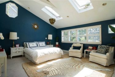 Дизайн дома с мансардой (170+ Фото) — Варианты отделки интерьера комнаты