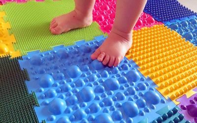 Коврики-пазлы для детей — Мягкий пол: развиваемся с комфортом (145+ Фото)