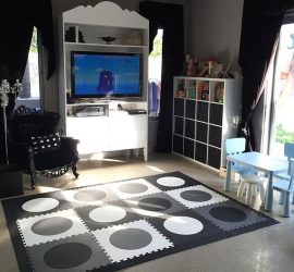 Коврики-пазлы для детей — Мягкий пол: развиваемся с комфортом (145+ Фото)