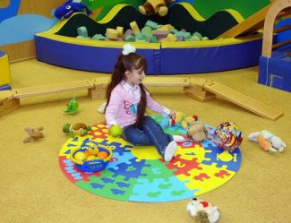Коврики-пазлы для детей — Мягкий пол: развиваемся с комфортом (145+ Фото)