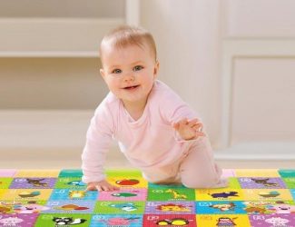 Коврики-пазлы для детей — Мягкий пол: развиваемся с комфортом (145+ Фото)