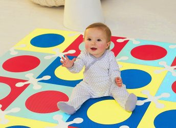 Коврики-пазлы для детей — Мягкий пол: развиваемся с комфортом (145+ Фото)