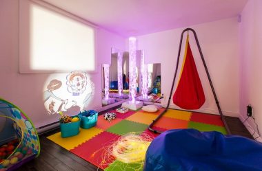 Коврики-пазлы для детей — Мягкий пол: развиваемся с комфортом (145+ Фото)