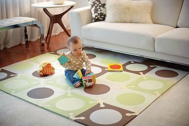 Коврики-пазлы для детей — Мягкий пол: развиваемся с комфортом (145+ Фото)