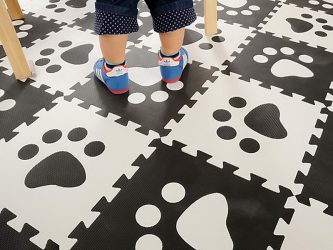 Коврики-пазлы для детей — Мягкий пол: развиваемся с комфортом (145+ Фото)