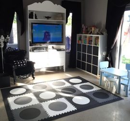 Коврики-пазлы для детей — Мягкий пол: развиваемся с комфортом (145+ Фото)