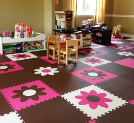 Коврики-пазлы для детей — Мягкий пол: развиваемся с комфортом (145+ Фото)