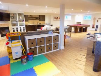 Коврики-пазлы для детей — Мягкий пол: развиваемся с комфортом (145+ Фото)