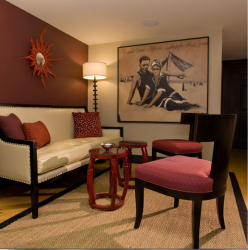 Кожаный диван в интерьере: С чем подать? 160+ (Фото). От больших до маленьких. От белых до черных