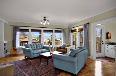 Кожаный диван в интерьере: С чем подать? 160+ (Фото). От больших до маленьких. От белых до черных