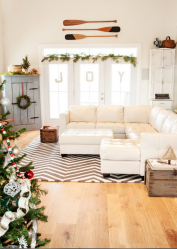 Кожаный диван в интерьере: С чем подать? 160+ (Фото). От больших до маленьких. От белых до черных