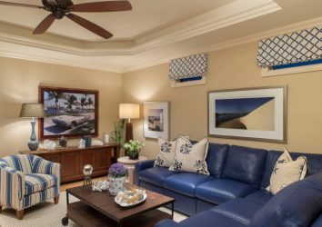 Кожаный диван в интерьере: С чем подать? 160+ (Фото). От больших до маленьких. От белых до черных