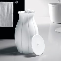 Корзина для белья в ванную: 145+ (Фото) Встраиваемых, Плетеных, Угловых