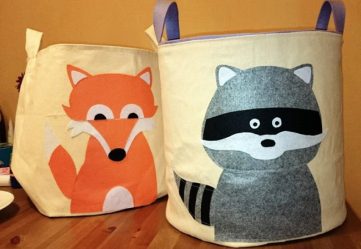 Корзина для белья в ванную: 145+ (Фото) Встраиваемых, Плетеных, Угловых