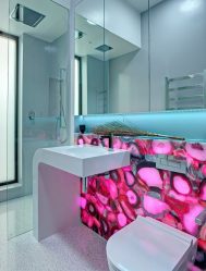 Корзина для белья в ванную: 145+ (Фото) Встраиваемых, Плетеных, Угловых