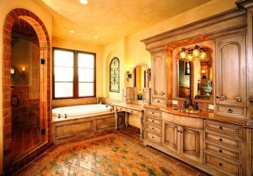 Корзина для белья в ванную: 145+ (Фото) Встраиваемых, Плетеных, Угловых