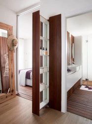 Корзина для белья в ванную: 145+ (Фото) Встраиваемых, Плетеных, Угловых