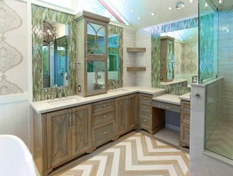 Корзина для белья в ванную: 145+ (Фото) Встраиваемых, Плетеных, Угловых