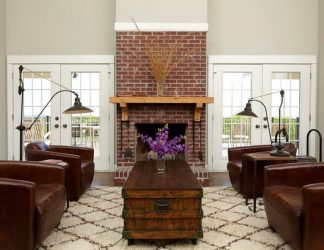 Кресло-качалка в интерьере: Отличная мебель, которая сделает ваш дом уютнее. 160+ (Фото) своими руками из дерева, металла, фанеры