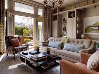 Кресло-качалка в интерьере: Отличная мебель, которая сделает ваш дом уютнее. 160+ (Фото) своими руками из дерева, металла, фанеры