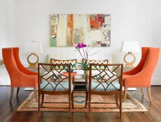 Кресло-качалка в интерьере: Отличная мебель, которая сделает ваш дом уютнее. 160+ (Фото) своими руками из дерева, металла, фанеры