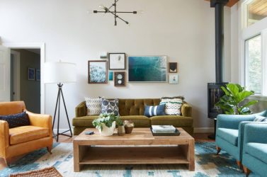 Кресло-качалка в интерьере: Отличная мебель, которая сделает ваш дом уютнее. 160+ (Фото) своими руками из дерева, металла, фанеры