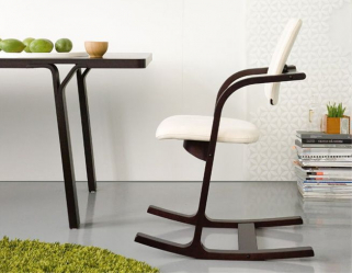 Кресло-качалка в интерьере: Отличная мебель, которая сделает ваш дом уютнее. 160+ (Фото) своими руками из дерева, металла, фанеры