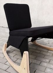 Кресло-качалка в интерьере: Отличная мебель, которая сделает ваш дом уютнее. 160+ (Фото) своими руками из дерева, металла, фанеры