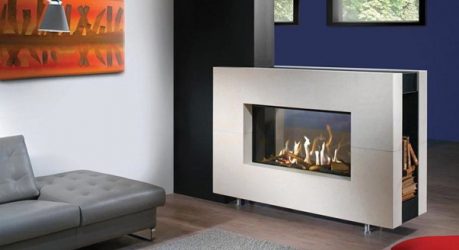 Электрический Камин с эффектом живого пламени: Настенный, Встраиваемый, Напольный. Какой модели отдать предпочтение? (230+ Фото)