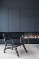 Электрический Камин с эффектом живого пламени: Настенный, Встраиваемый, Напольный. Какой модели отдать предпочтение? (230+ Фото)