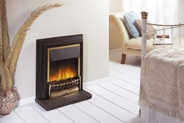 Электрический Камин с эффектом живого пламени: Настенный, Встраиваемый, Напольный. Какой модели отдать предпочтение? (230+ Фото)