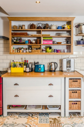 Интерьер кухни с нишей: Оформляем кухонное пространство правильно (в стене, под окном, в углу)