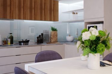 Кухня с характером: дизайн интерьера в скандинавском стиле (190+ Фото)