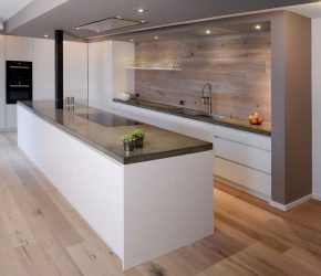 Кухня с характером: дизайн интерьера в скандинавском стиле (190+ Фото)