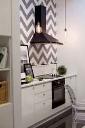 Кухня с характером: дизайн интерьера в скандинавском стиле (190+ Фото)