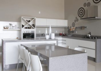 Кухня с характером: дизайн интерьера в скандинавском стиле (190+ Фото)