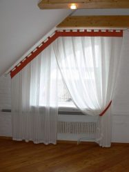 Дизайн современной шторы с ламбрекеном на кухню. Модные тенденции и ТОП-6 советов + 145 ФОТО