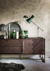 Ламинат в интерьере квартиры (на полу, стенах, потолке). Полезные советы, рекомендации, ТОП-5 трендов + 100 ФОТО