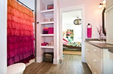 Ламинат в интерьере квартиры (на полу, стенах, потолке). Полезные советы, рекомендации, ТОП-5 трендов + 100 ФОТО