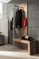 Ламинат в интерьере квартиры (на полу, стенах, потолке). Полезные советы, рекомендации, ТОП-5 трендов + 100 ФОТО