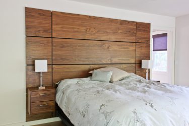 Ламинат в интерьере квартиры (на полу, стенах, потолке). Полезные советы, рекомендации, ТОП-5 трендов + 100 ФОТО